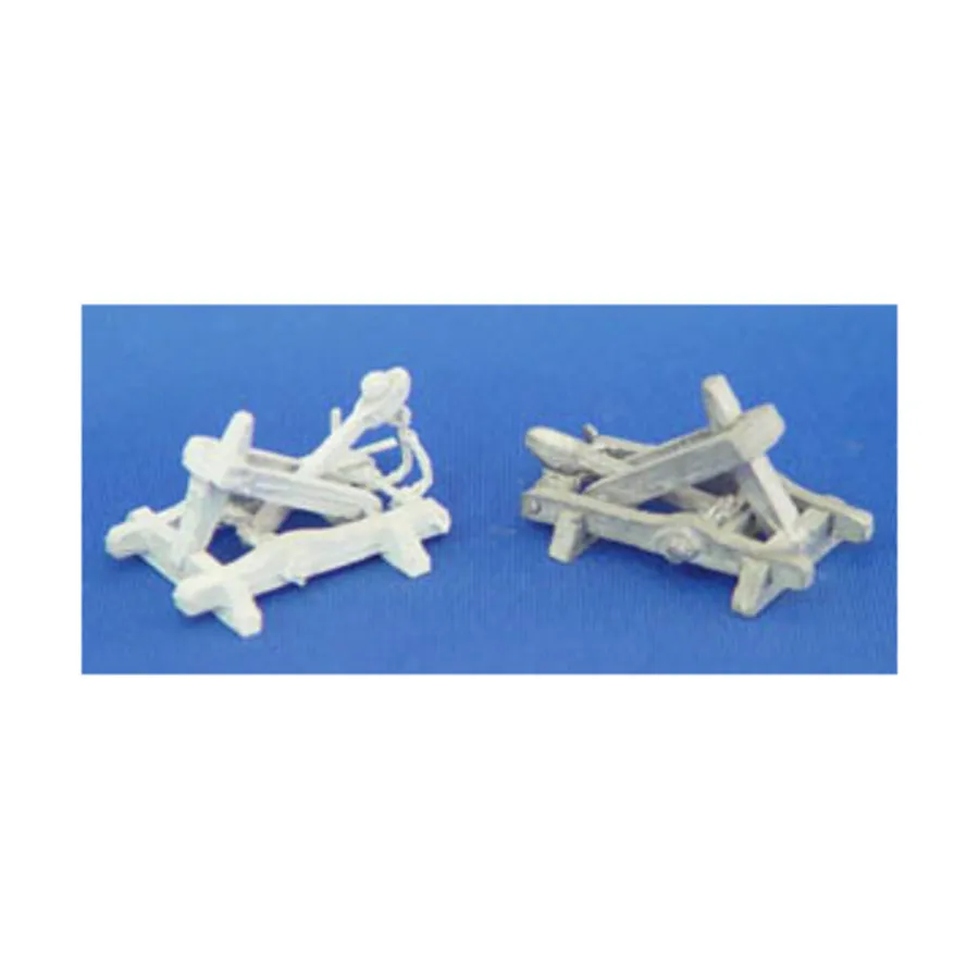 Маленькие катапульты — Онагр, Historical Siege Equipment (25mm)
Маленькие катапульты — Онагр, Historical Siege Equipment (25mm)