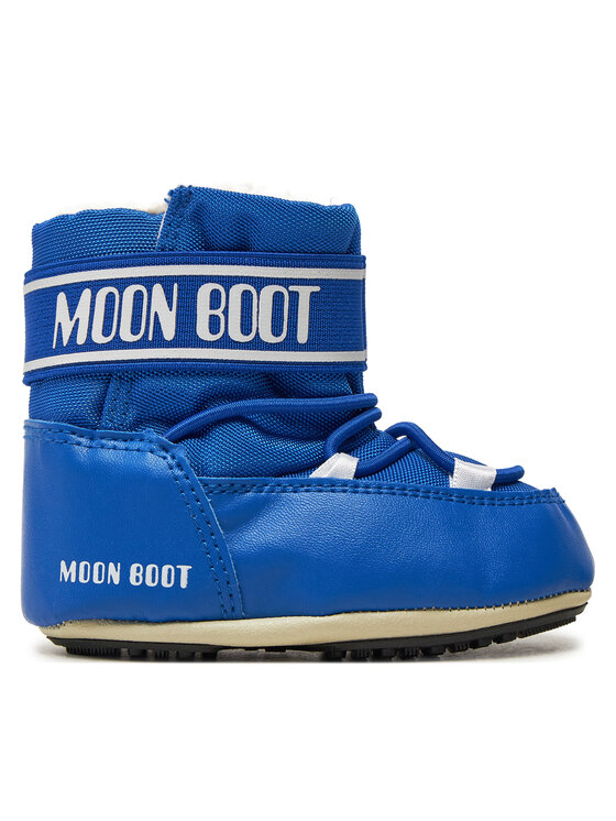 Сапоги для снега 80D3401020 Moon Boot, синий
Сапоги для снега 80D3401020 Moon Boot, синий