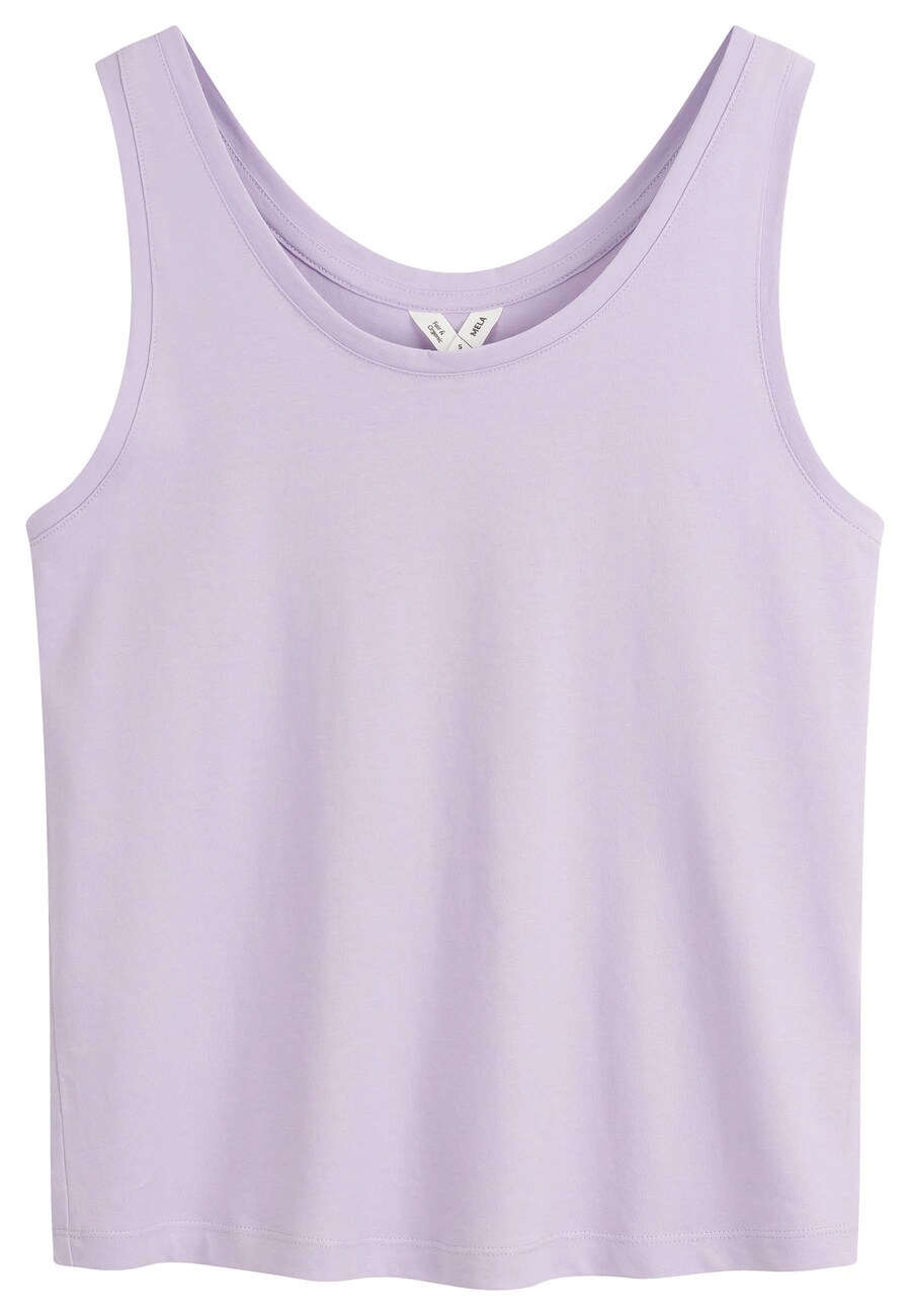 Вязаный топ MELA VANITA, лавандовый
Вязаный топ MELA VANITA, лавандовый