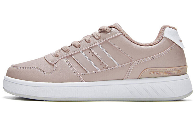 Кеды, скейтборд обувь женская низкая розовый/белый 361°
Кеды, скейтборд обувь женская низкая розовый/белый 361°