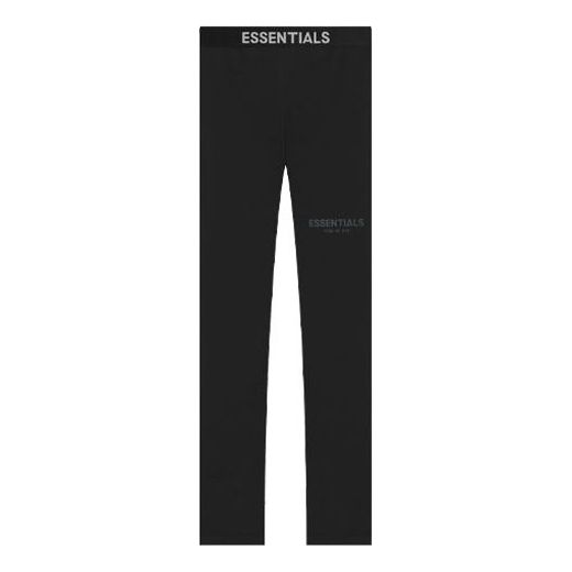 Леггинсы Fear of God Essentials SS21 Athletic Legging Stretch Limo 'Black'
Леггинсы Fear of God Essentials SS21 Athletic Legging Stretch Limo 'Black'