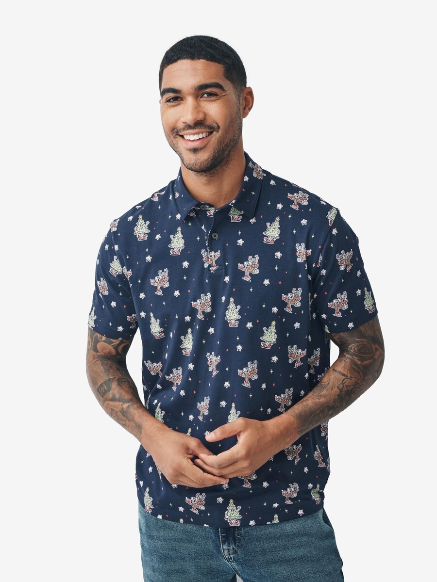 Рубашка Next, темно-синий
Рубашка Next, темно-синий