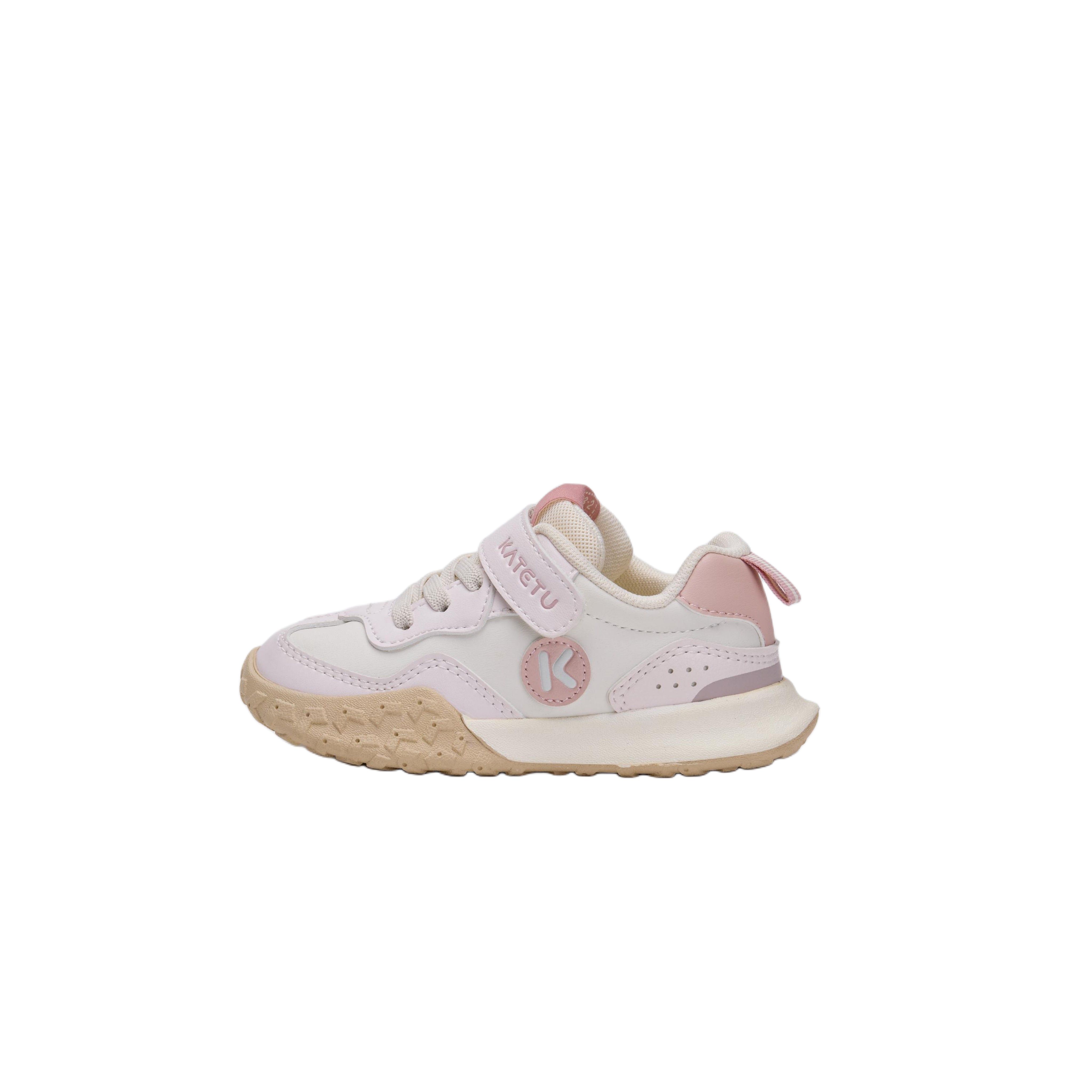 Противоскользящая износостойкая детская обувь для повседневной носки KATETU, розовый/белый
Противоскользящая износостойкая детская обувь для повседневной носки KATETU, розовый/белый