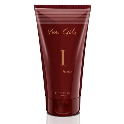 Van Gils I for Her гель для душа 150 мл бордовый 
Van Gils I for Her гель для душа 150 мл бордовый