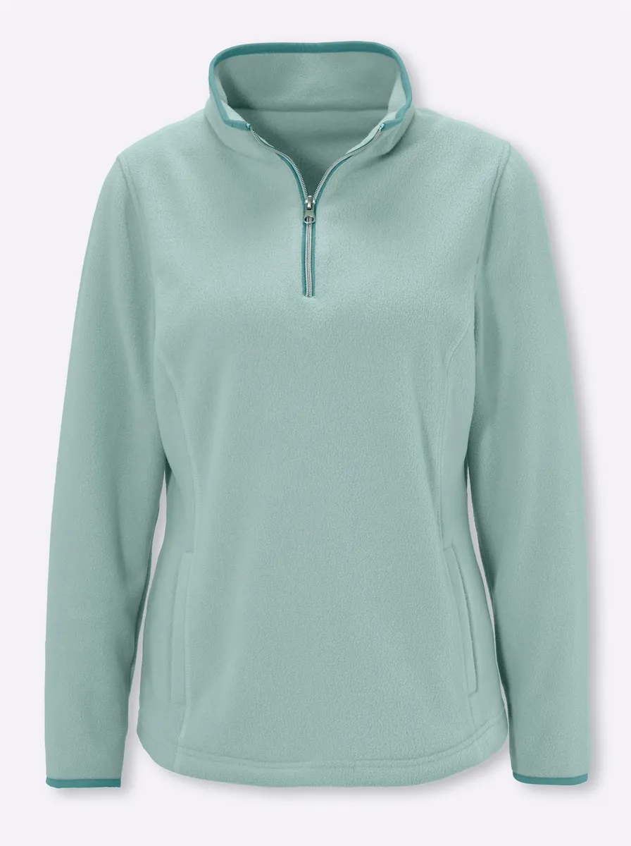 Флисовая куртка Classic Basics, мятный, Зеленый, Флисовая куртка Classic Basics, мятный
Флисовая куртка Classic Basics, мятный, Зеленый, Флисовая куртка Classic Basics, мятный