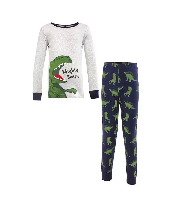 Пижамный комплект из хлопка Hudson для мальчиков Hudson Baby, мультиколор
Пижамный комплект из хлопка Hudson для мальчиков Hudson Baby, мультиколор