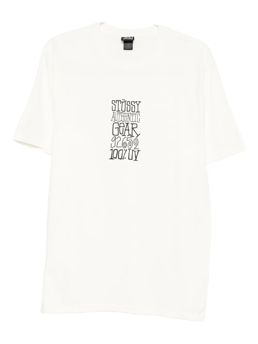 Футболка с графическим принтом Stüssy, белый
Футболка с графическим принтом Stüssy, белый