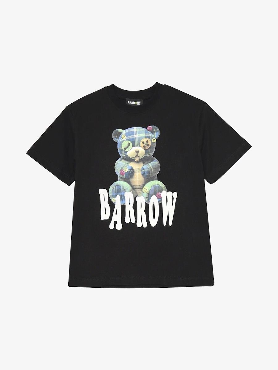 Рубашка BARROW TEDDY, черный
Рубашка BARROW TEDDY, черный