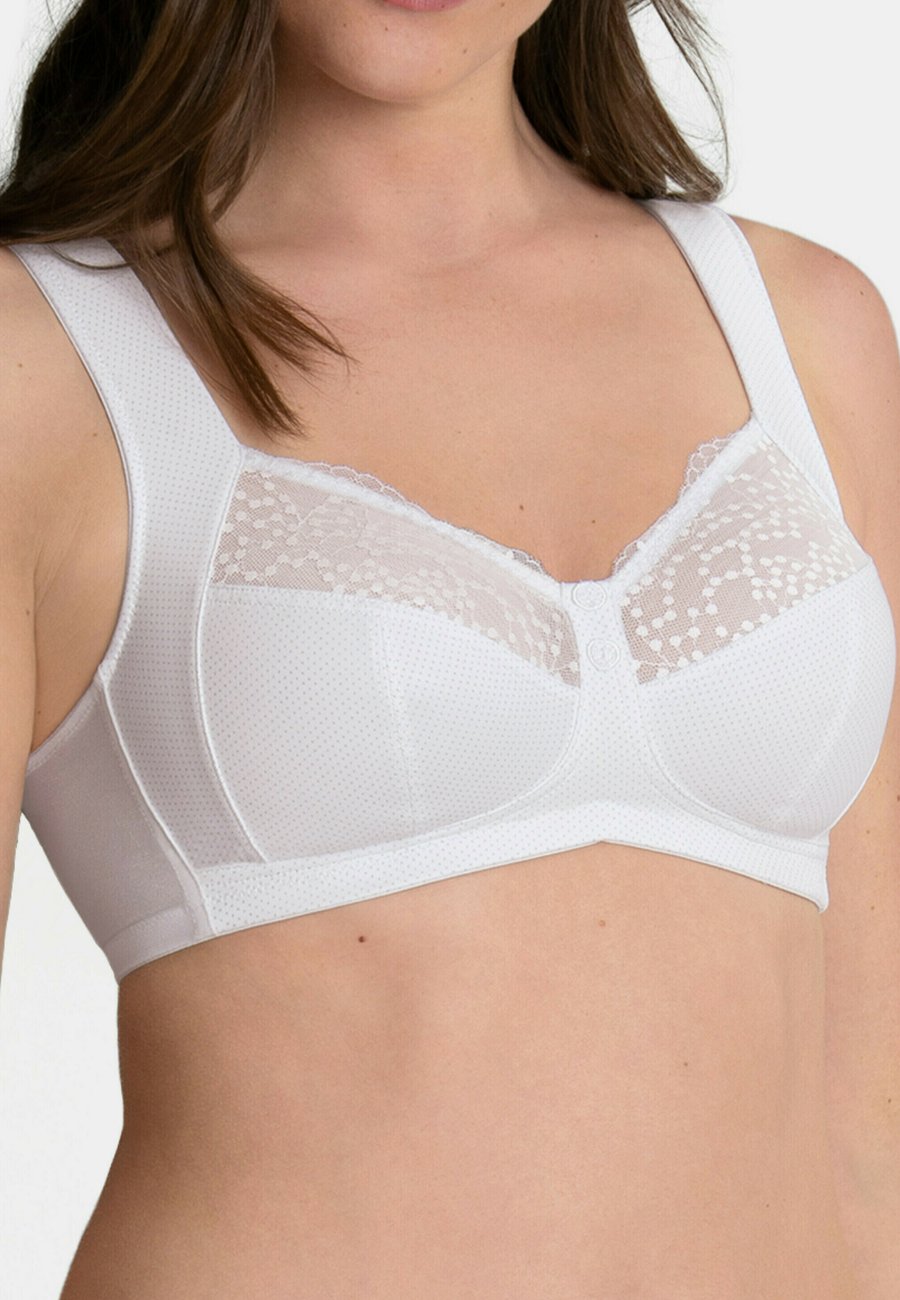 Бюстгальтер Anita ENTLASTUNGS ORELY, Weiß/White
Бюстгальтер Anita ENTLASTUNGS ORELY, Weiß/White