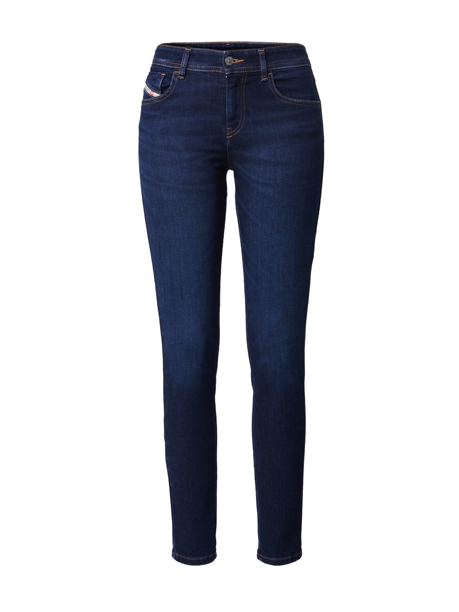 Узкие джинсы DIESEL 2017 SLANDY, темно-синий
Узкие джинсы DIESEL 2017 SLANDY, темно-синий
