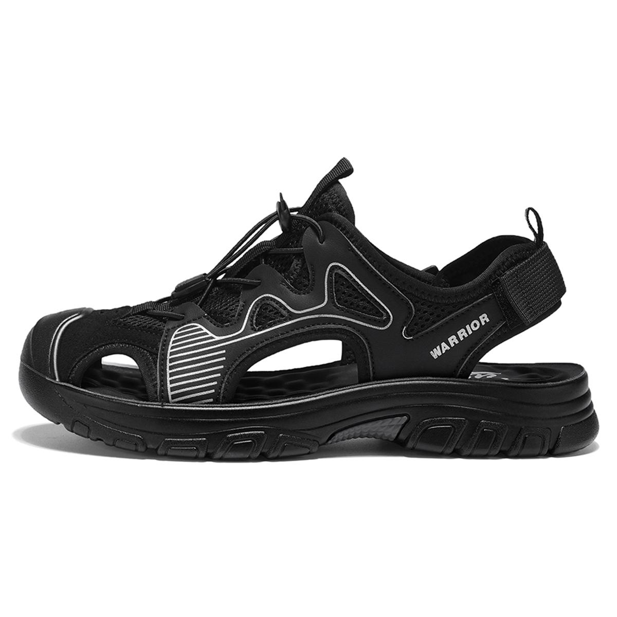 Дышащие, износостойкие, легкие мужские ботинки для речного треккинга, черные WARRIOR, Black Gray
Дышащие, износостойкие, легкие мужские ботинки для речного треккинга, черные WARRIOR, Black Gray