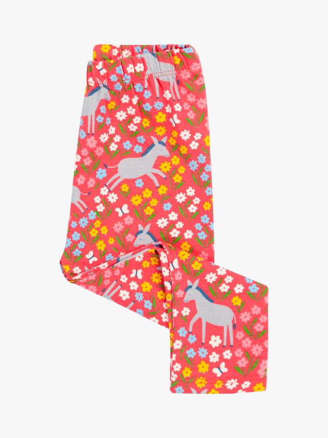 Леггинсы baby libby из органического хлопка с принтом ослика Frugi, розовый/разноцветный
Леггинсы baby libby из органического хлопка с принтом ослика Frugi, розовый/разноцветный