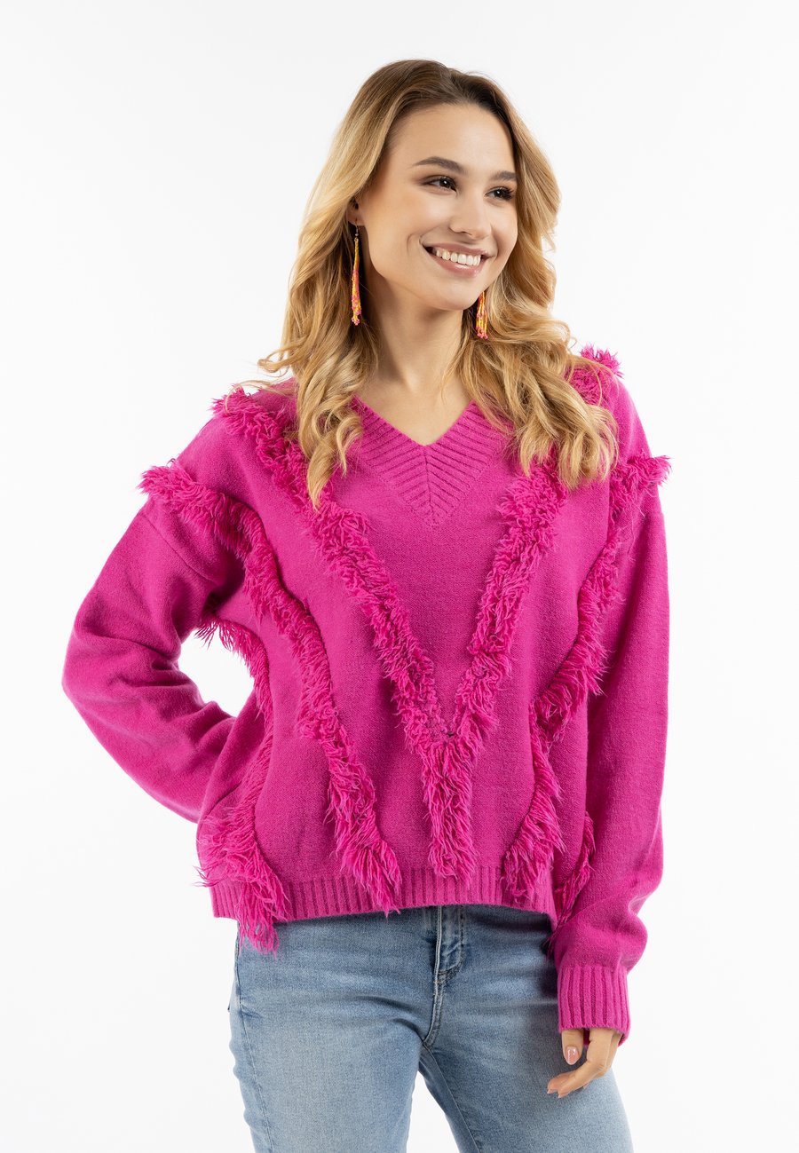 Джемпер IZIA Jumper, Pink
Джемпер IZIA Jumper, Pink