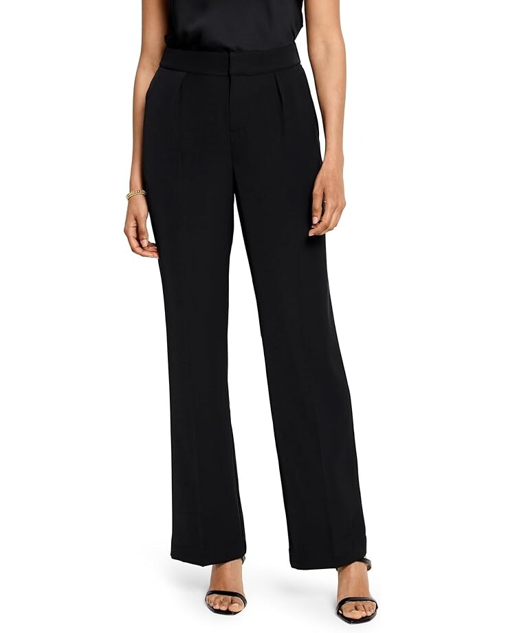 Брюки NIC+ZOE 31” Social Edit Wide-Leg Trousers, цвет Black Onyx
Брюки NIC+ZOE 31” Social Edit Wide-Leg Trousers, цвет Black Onyx