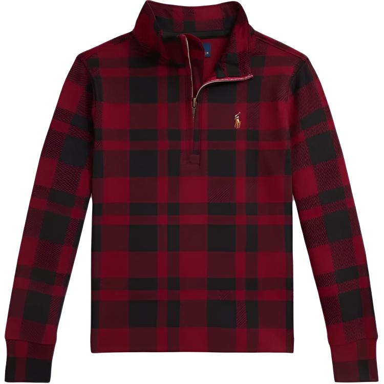 Детский свитшот Polo Ralph Lauren, красный
Детский свитшот Polo Ralph Lauren, красный