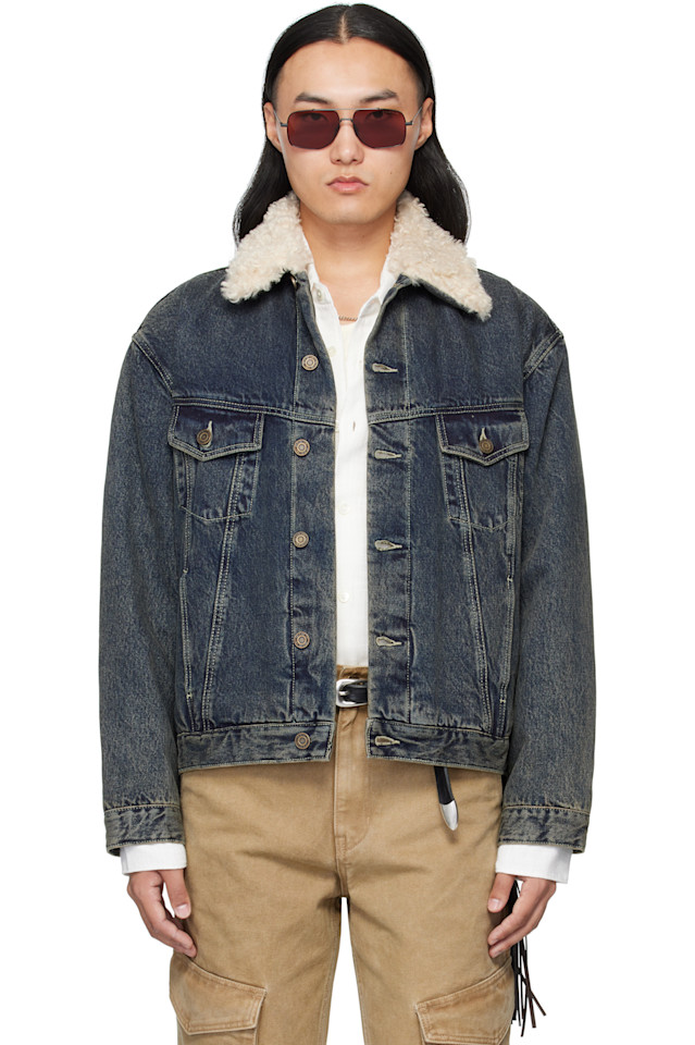 Военно-Морская куртка-косуха Mmic, темно-синий
Военно-Морская куртка-косуха Mmic, темно-синий