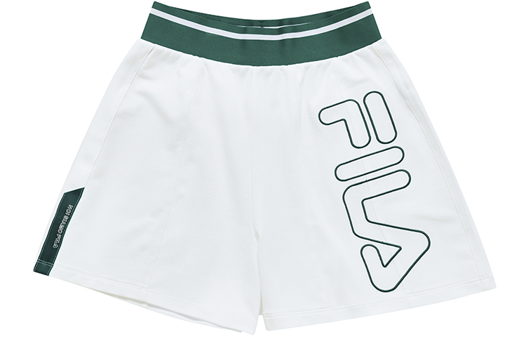 Повседневные шорты женские стандартные белые FILA FUSION
Повседневные шорты женские стандартные белые FILA FUSION