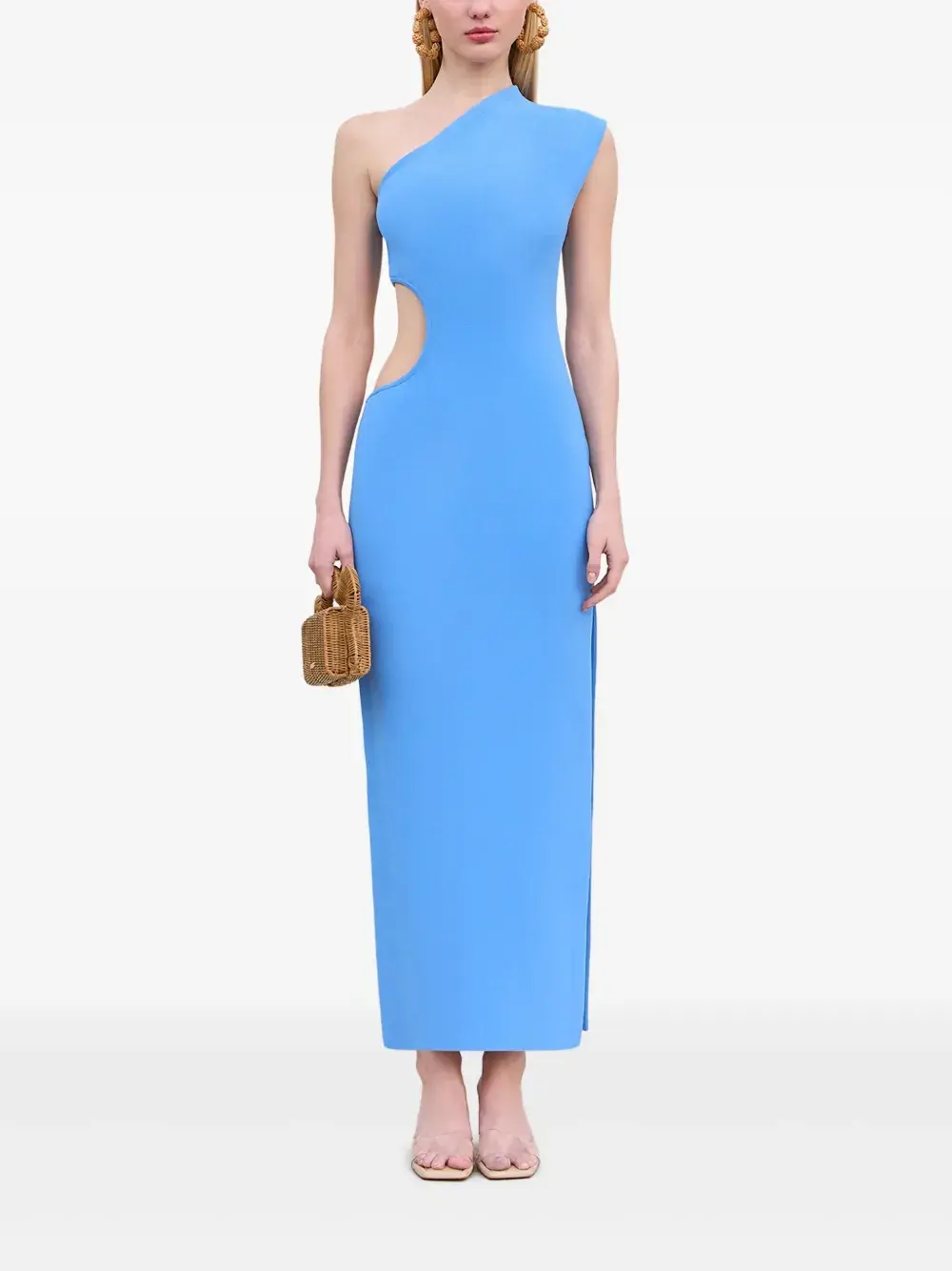 Платье Линнея Cult Gaia, синий
Платье Линнея Cult Gaia, синий