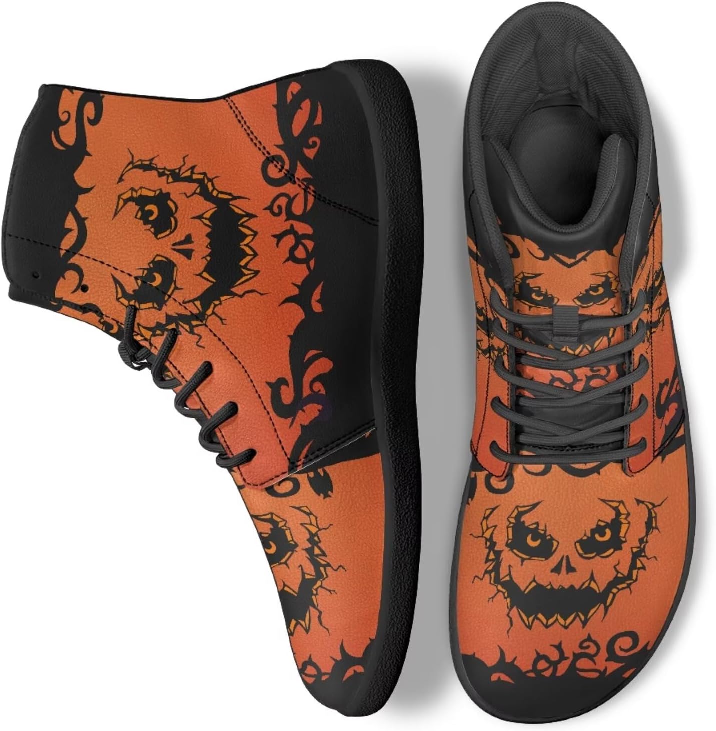 Унисекс высокие кроссовки для бега для женщин и мужчин, обувь для ходьбы, тренировочные кроссовки из ПУ-кожи Ecaestolph, оранжевый
Унисекс высокие кроссовки для бега для женщин и мужчин, обувь для ходьбы, тренировочные кроссовки из ПУ-кожи Ecaestolph, оранжевый