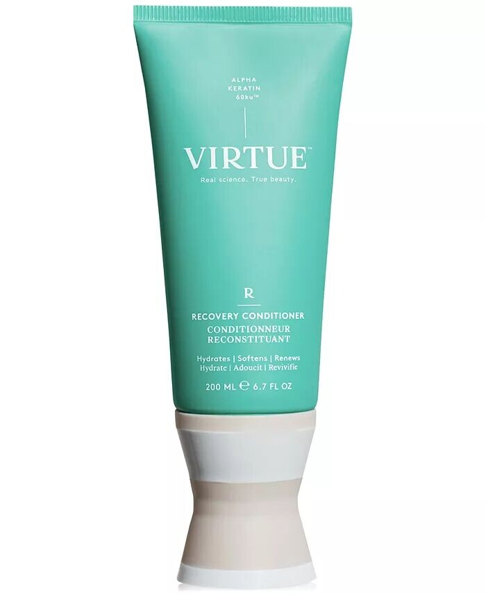 Восстанавливающий кондиционер, 6,7 унций Virtue
Восстанавливающий кондиционер, 6,7 унций Virtue