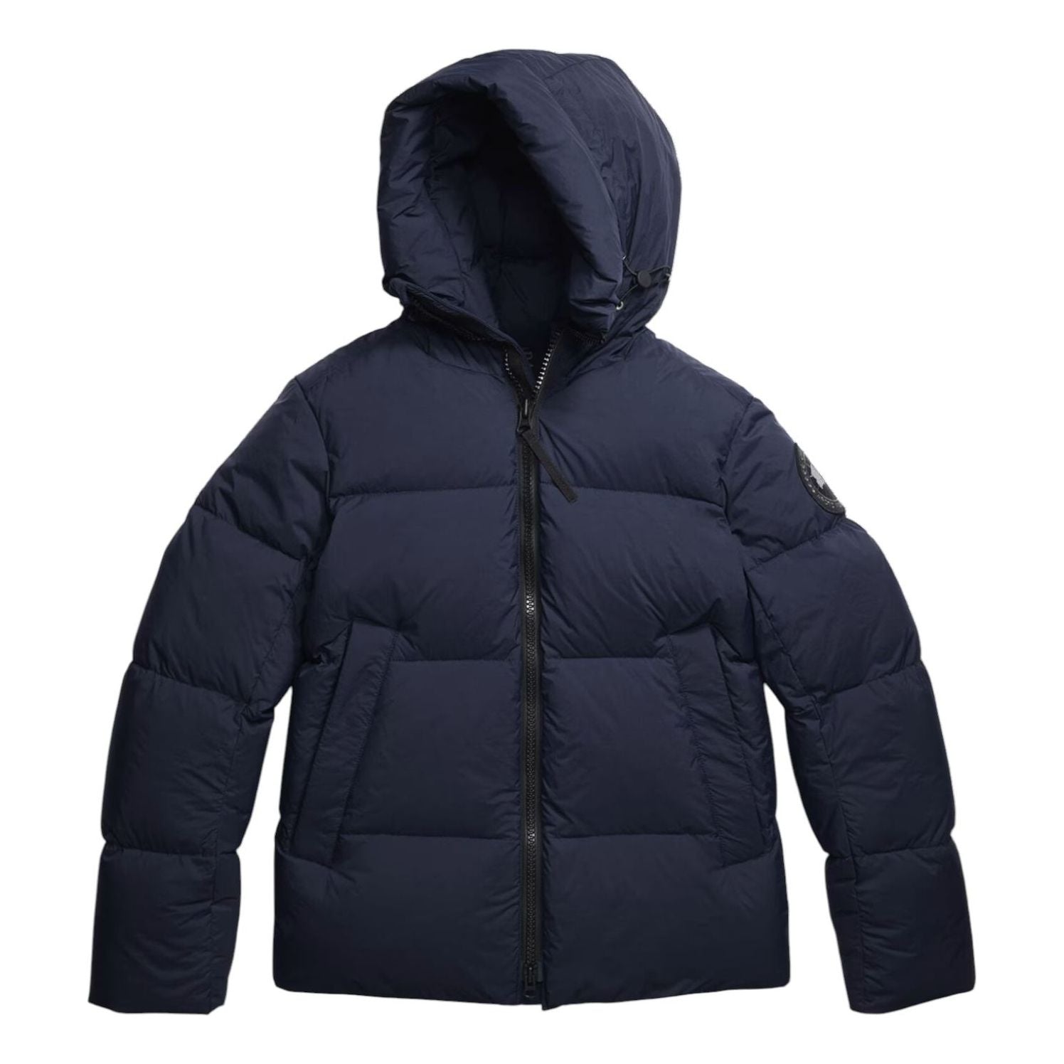 Пуховик Canada Goose Crofton Puffer EnduraLuxe Black Label 'Atlantic Navy'
Пуховик Canada Goose Crofton Puffer EnduraLuxe Black Label 'Atlantic Navy'