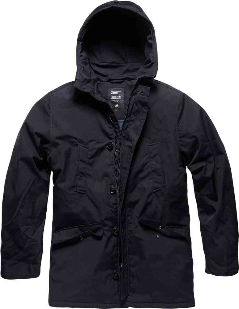 Куртка лучника Vintage Industries, темно-синий
Куртка лучника Vintage Industries, темно-синий