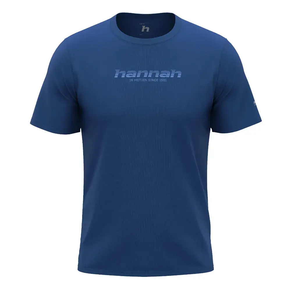 Футболка с коротким рукавом Hannah Parnell ii, синий
Футболка с коротким рукавом Hannah Parnell ii, синий