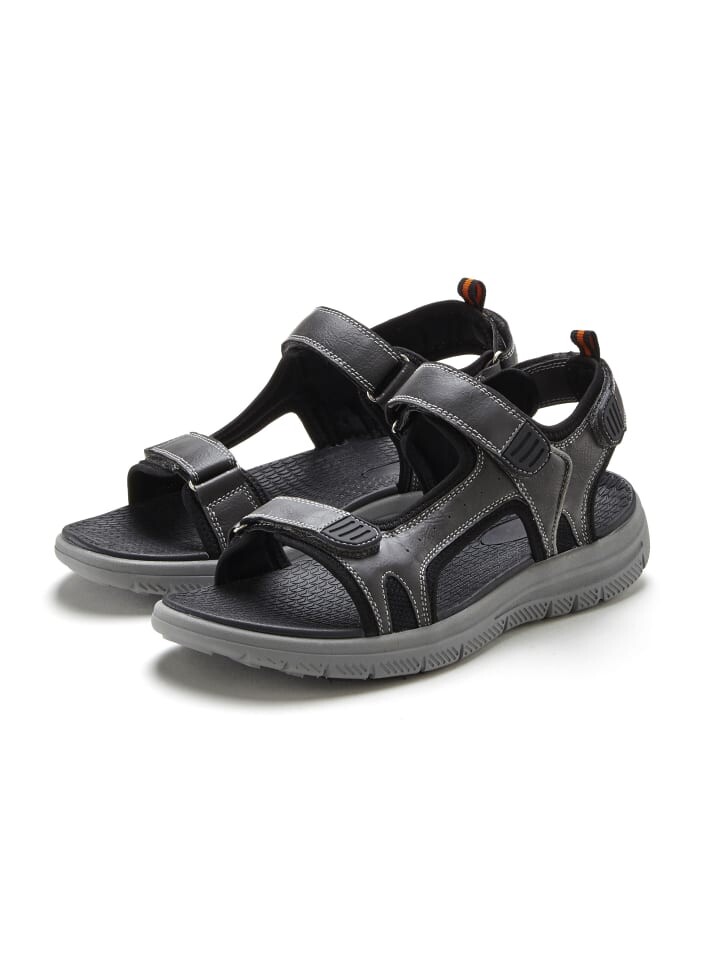 Сандалии AUTHENTIC LE JOGGER Trekkingsandale, черный
Сандалии AUTHENTIC LE JOGGER Trekkingsandale, черный