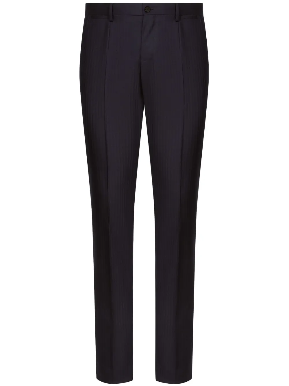 Узкие брюки в полоску DOLCE & GABBANA, синий
Узкие брюки в полоску DOLCE & GABBANA, синий