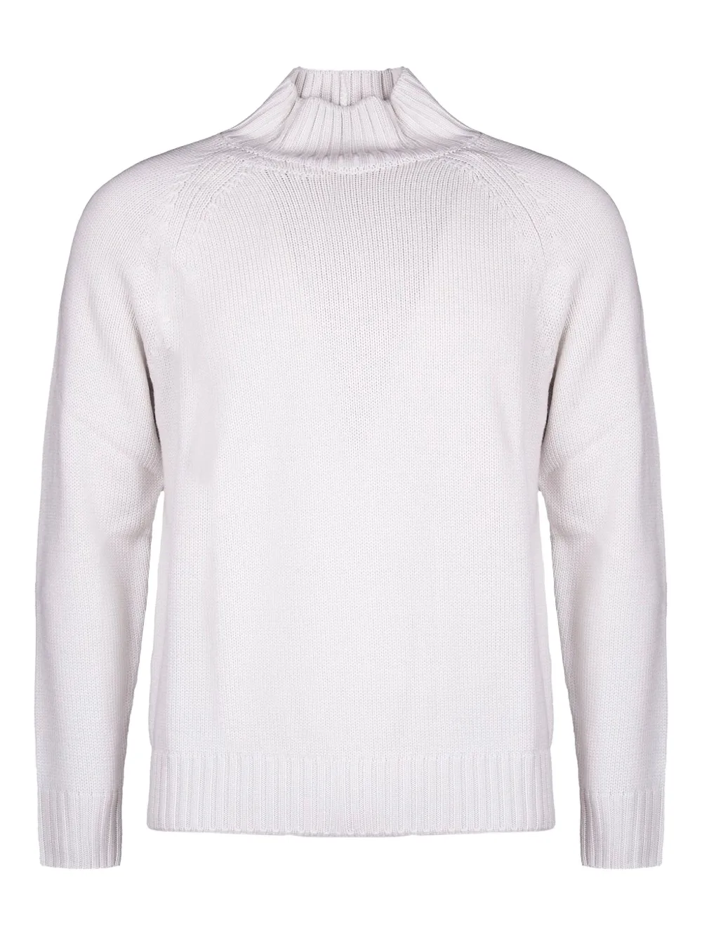 Свитер с ребристой отделкой на воротнике Eleventy, белый
Свитер с ребристой отделкой на воротнике Eleventy, белый