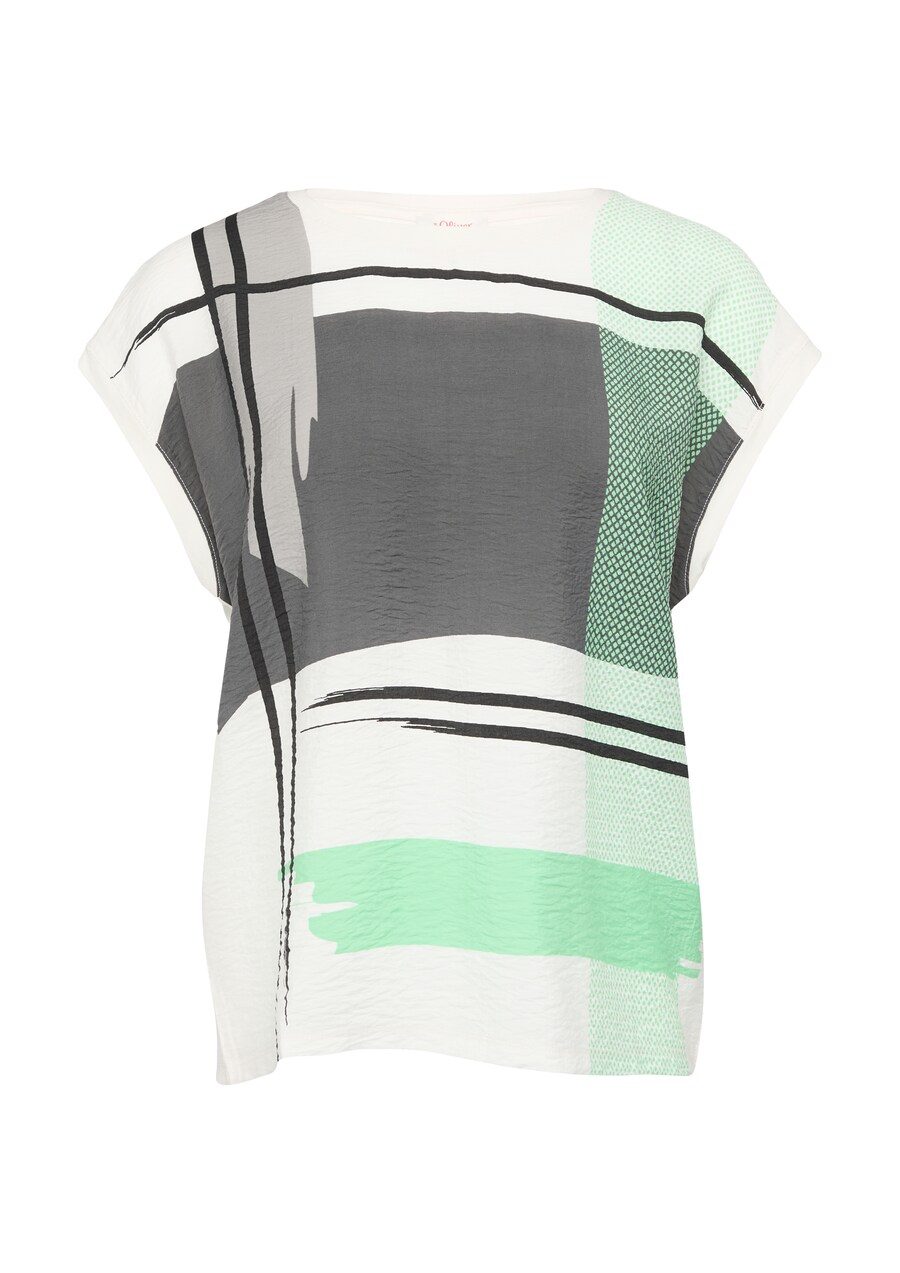 Рубашка s.Oliver, экрю
Рубашка s.Oliver, экрю