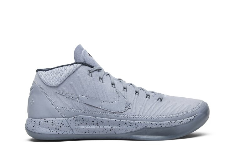 Кроссовки Nike Kobe A.D. Mid 'Detached', серый
Кроссовки Nike Kobe A.D. Mid 'Detached', серый