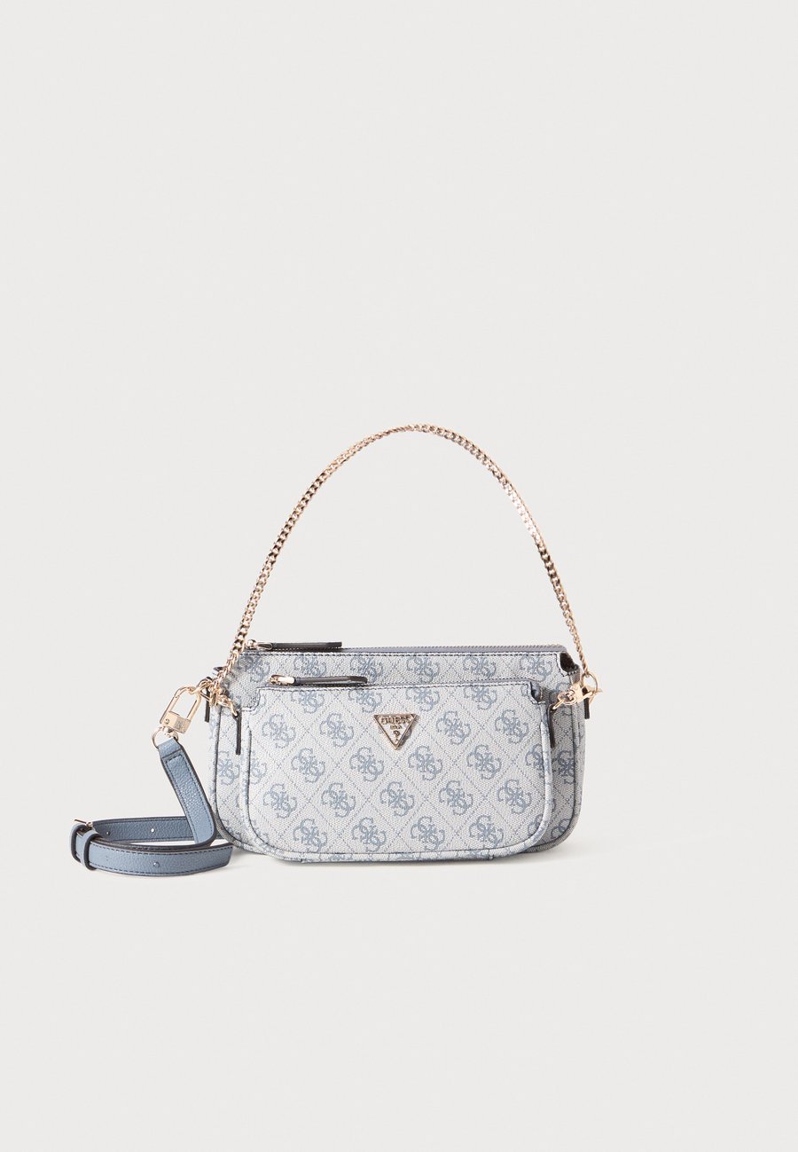 Сумка кросс-боди Guess NOELLE POUCH CROSSBODY, Slate/Blue
Сумка кросс-боди Guess NOELLE POUCH CROSSBODY, Slate/Blue
