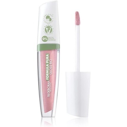 Deborah Organic Shine Formula Ультра блестящий питательный цвет №2 розы со 100% натуральными ингредиентами 4,50 мл
Deborah Organic Shine Formula Ультра блестящий питательный цвет №2 розы со 100% натуральными ингредиентами 4,50 мл
