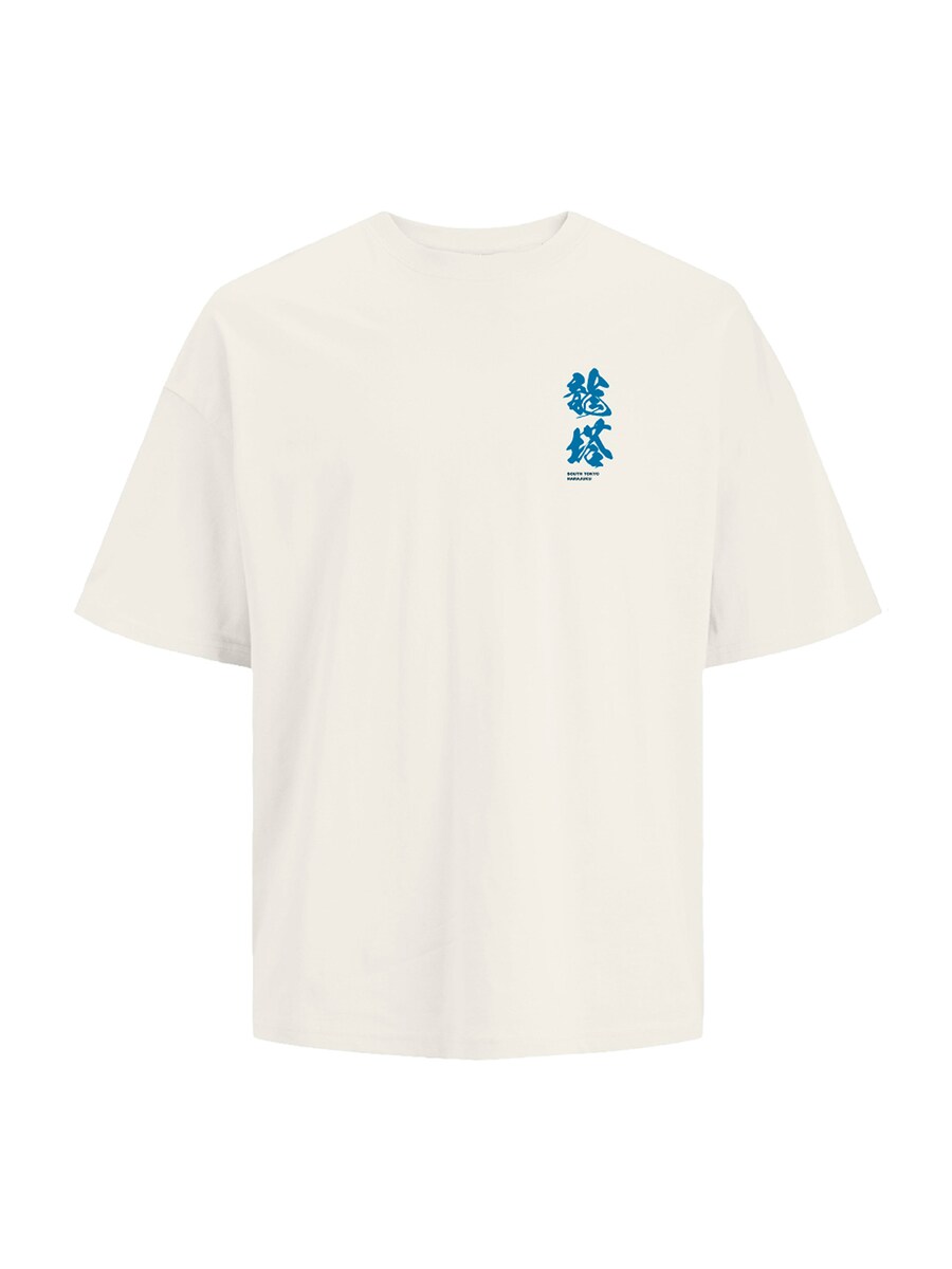 Футболка JACK & JONES JACK & JONES JORDRAGON, Cream
Футболка JACK & JONES JACK & JONES JORDRAGON, Cream