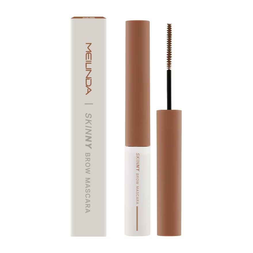 Meilinda Тушь для бровей Skinny Brow 4г. 05 Средний блондин, Medium blonde
Meilinda Тушь для бровей Skinny Brow 4г. 05 Средний блондин, Medium blonde