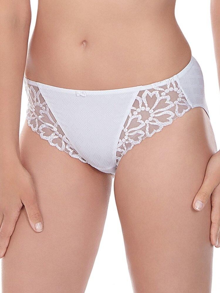 Трусы Жаклин FL9085 Fantasie, белый
Трусы Жаклин FL9085 Fantasie, белый