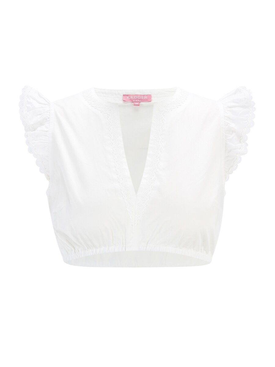 Традиционная блузка Krüger Madl, экрю
Традиционная блузка Krüger Madl, экрю