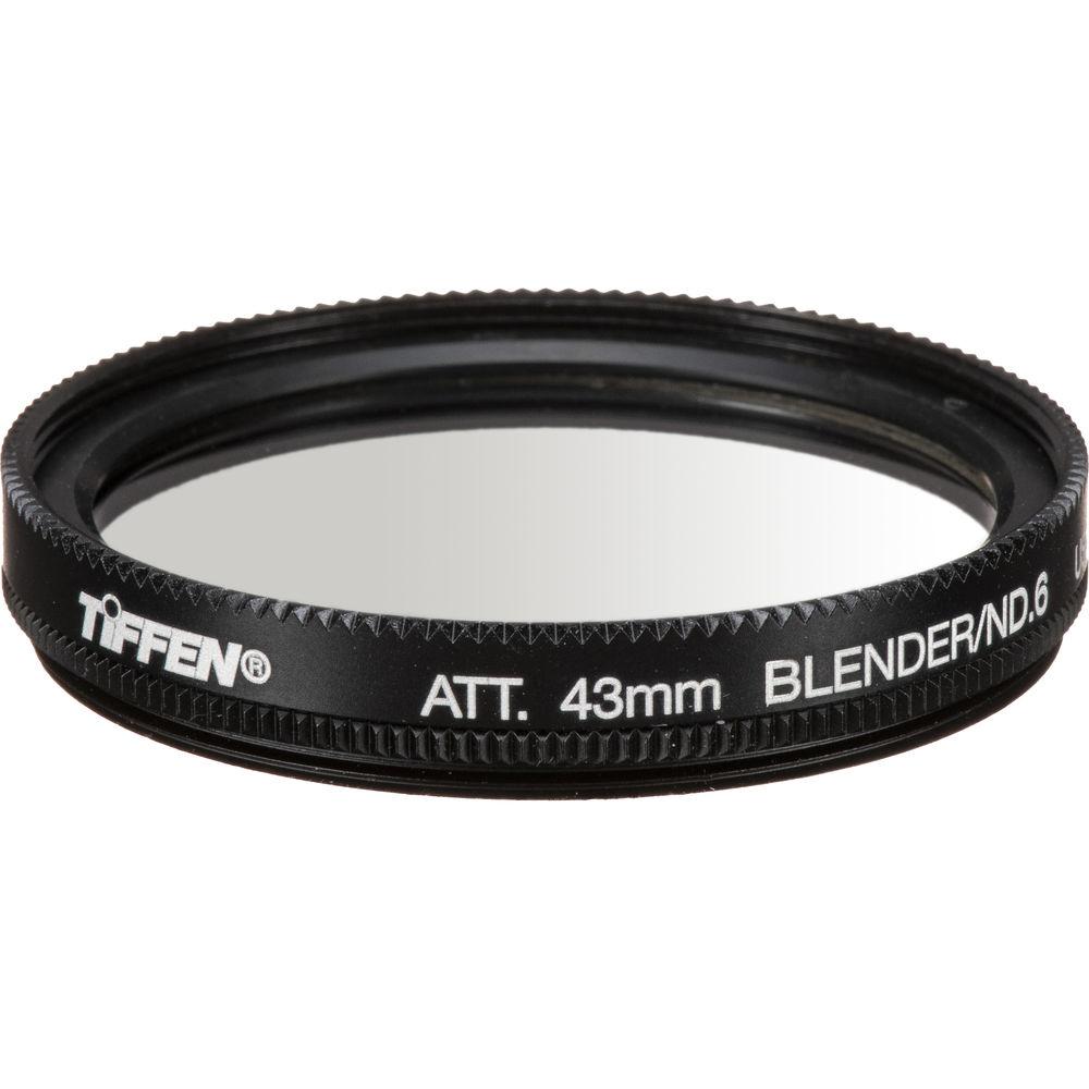 Фильтр Tiffen Graduated ND Attenuator/Blender Filter A43CGNDBLEND6
Фильтр Tiffen Graduated ND Attenuator/Blender Filter A43CGNDBLEND6