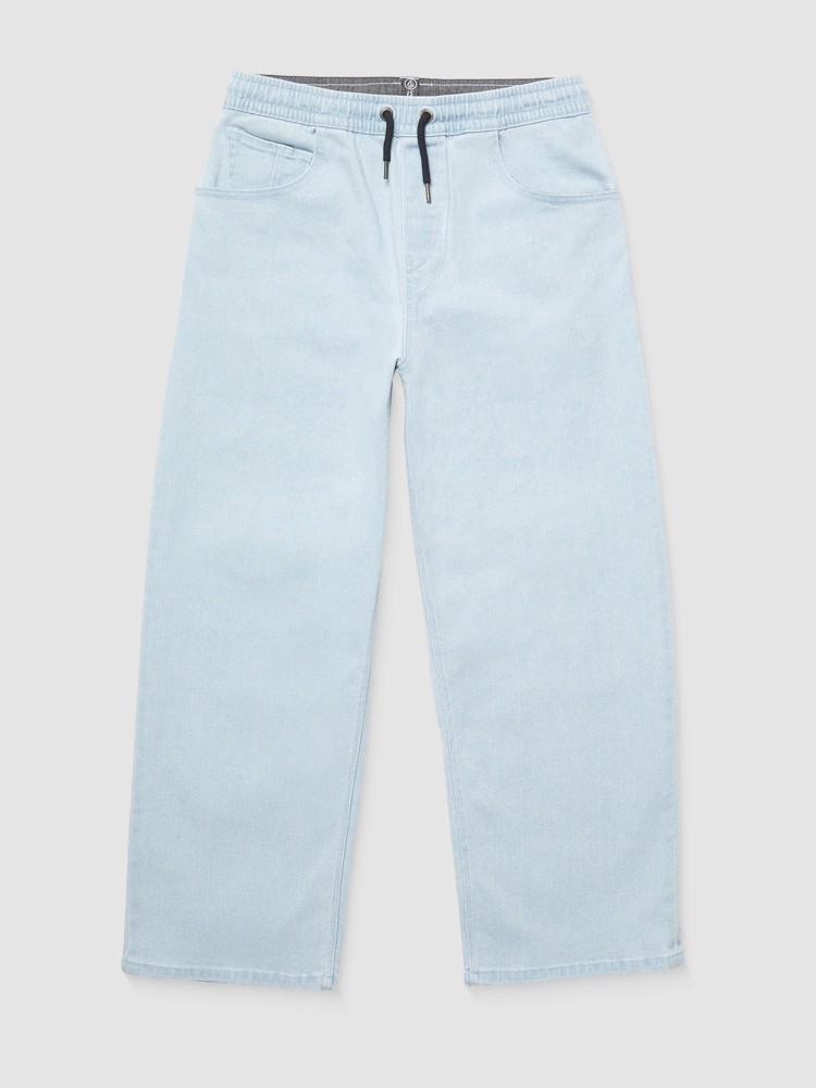 Повседневные брюки Volcom Bb Freazy Loose Ew Kids Hose, light blue
Повседневные брюки Volcom Bb Freazy Loose Ew Kids Hose, light blue