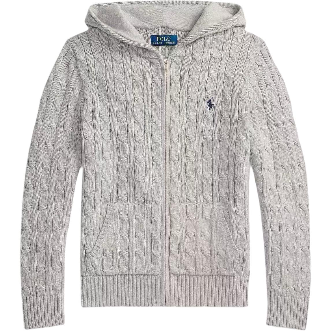 Детский свитер Polo Ralph Lauren, серый
Детский свитер Polo Ralph Lauren, серый