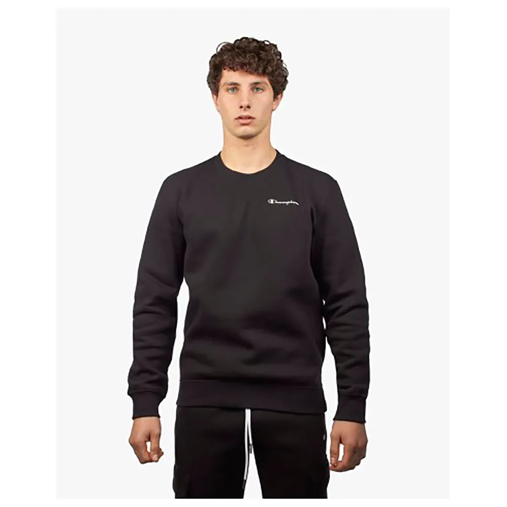 Толстовка Champion 214750, черный 
Толстовка Champion 214750, черный