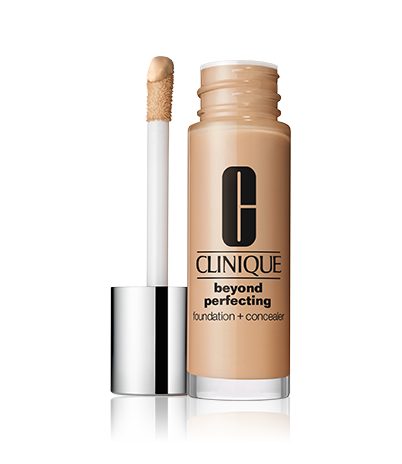 Тональный крем + консилер beyond perfecting foundation+concealer Clinique, цвет 09 neutral, 30 мл
Тональный крем + консилер beyond perfecting foundation+concealer Clinique, цвет 09 neutral, 30 мл