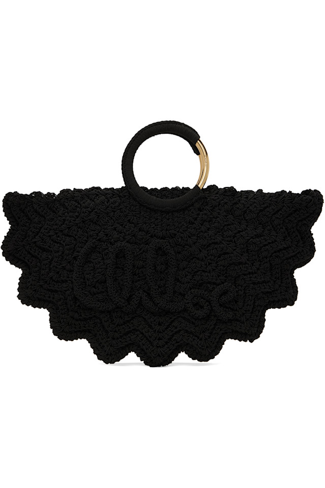 Маленькая сумочка-браслет paravent Chloé, черный
Маленькая сумочка-браслет paravent Chloé, черный