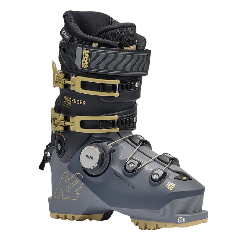 Женские ботинки Mindbender 95 BOA K2
Женские ботинки Mindbender 95 BOA K2