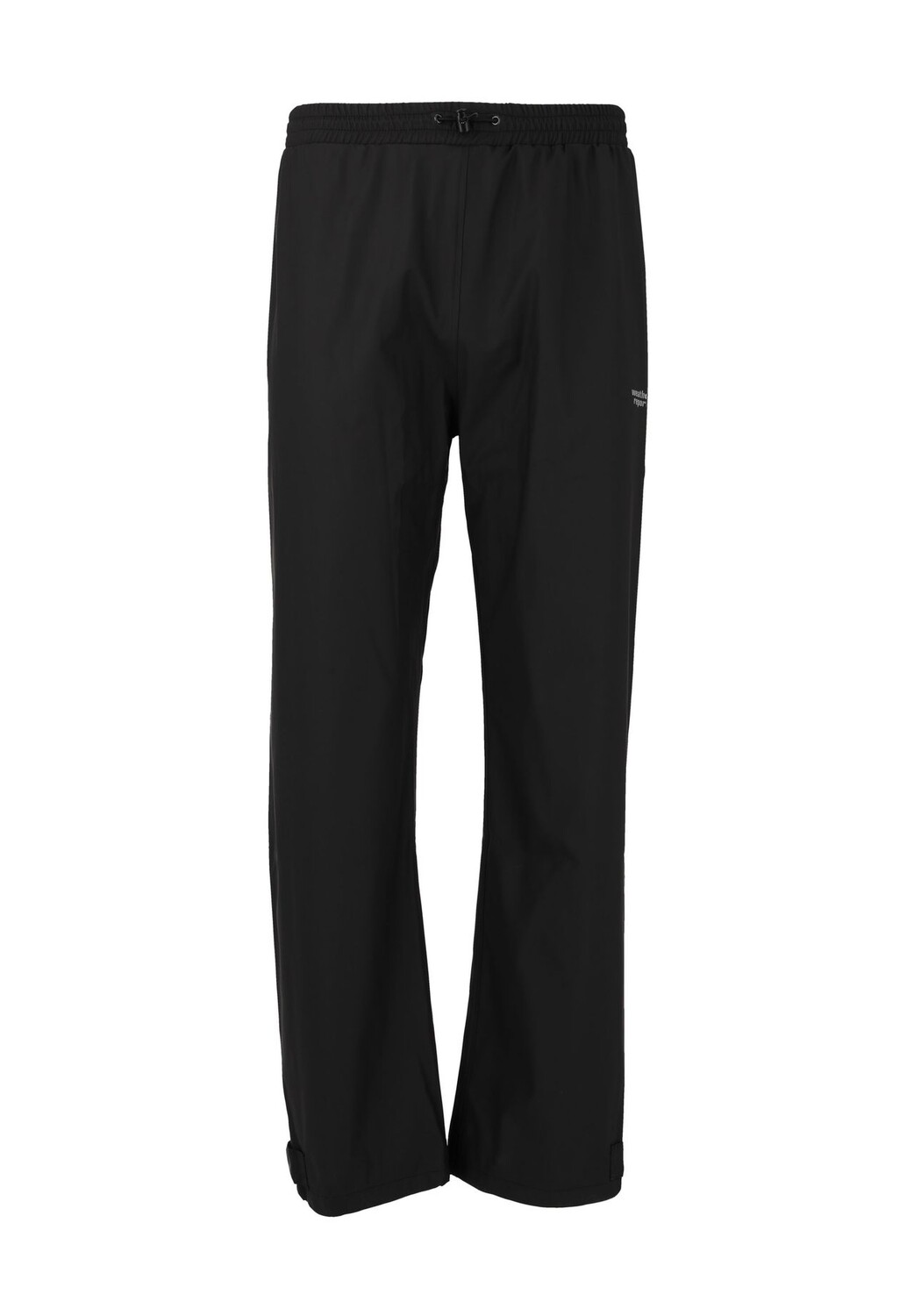 Непромокаемые брюки Rainy W-Pro 5000 с водяным столбом 5000 мм Weather report, цвет 500 Black
Непромокаемые брюки Rainy W-Pro 5000 с водяным столбом 5000 мм Weather report, цвет 500 Black