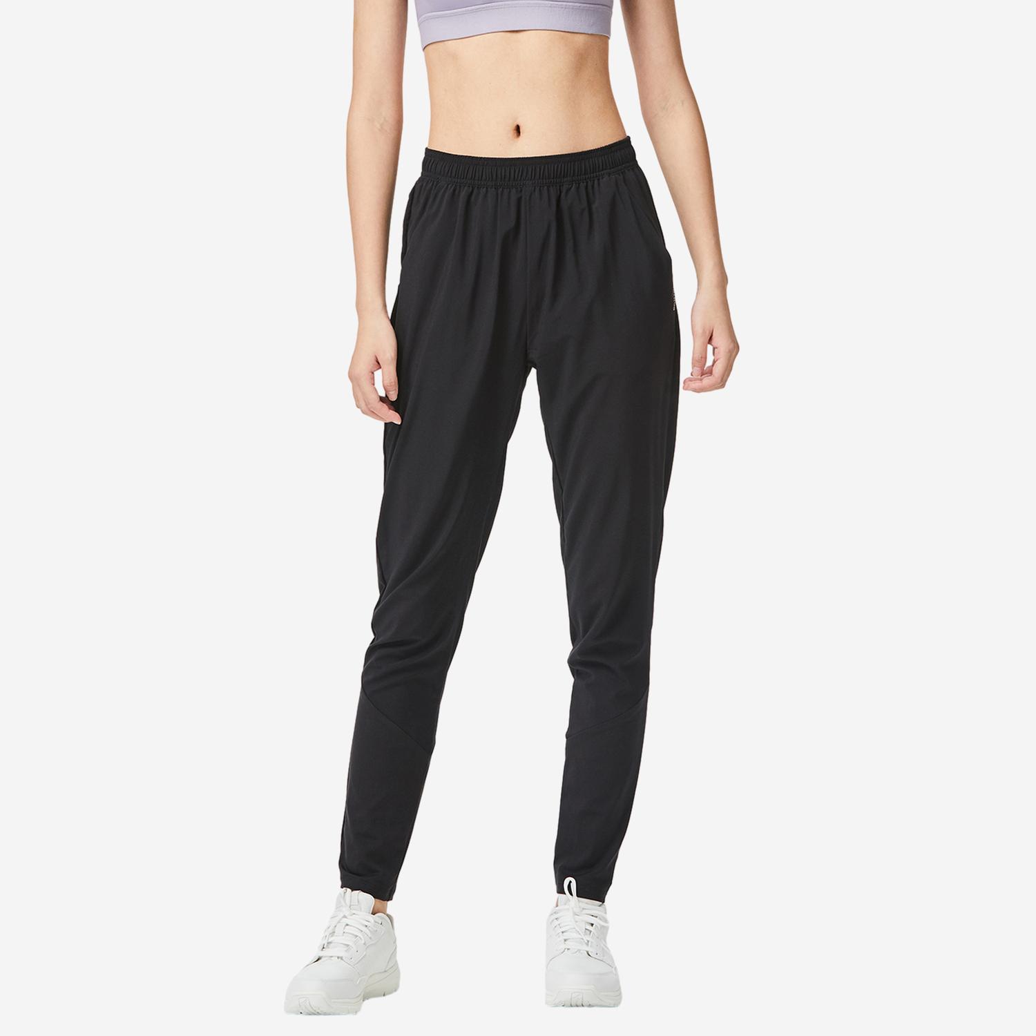 Женские базовые тренировочные брюки Domyos зауженные
Женские базовые тренировочные брюки Domyos зауженные