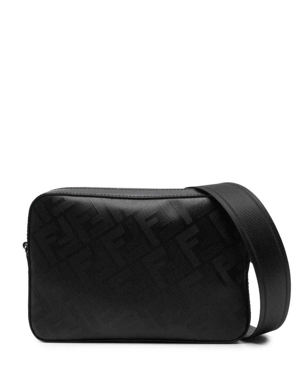 Сумка на плечо diagonal FENDI, черный
Сумка на плечо diagonal FENDI, черный