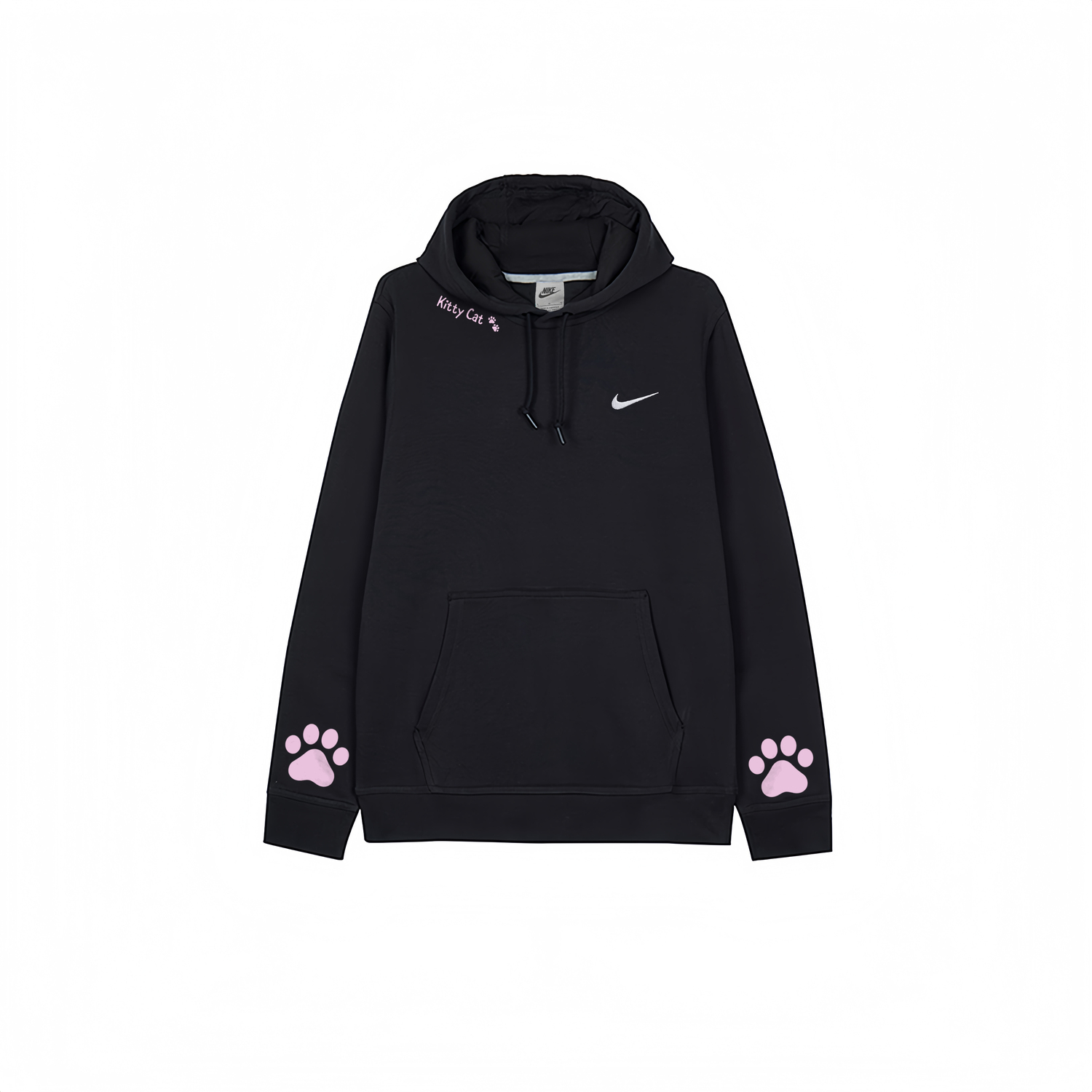 Nike Свитшот мужской черный
Nike Свитшот мужской черный