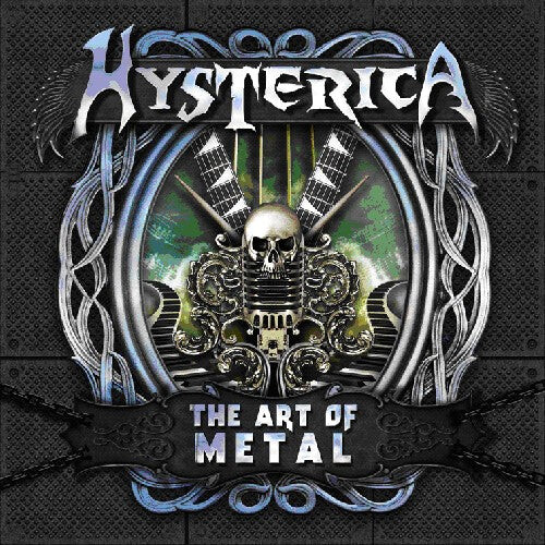 CD диск Hysterica: Art of Metal
CD диск Hysterica: Art of Metal